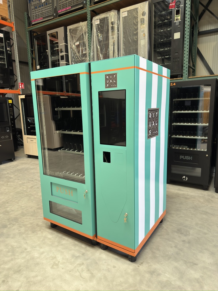 Na · turquoise machinewrap