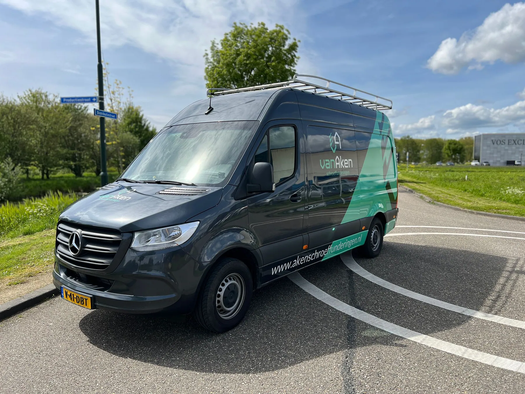 Vertaling naar een ander carrosserietype.