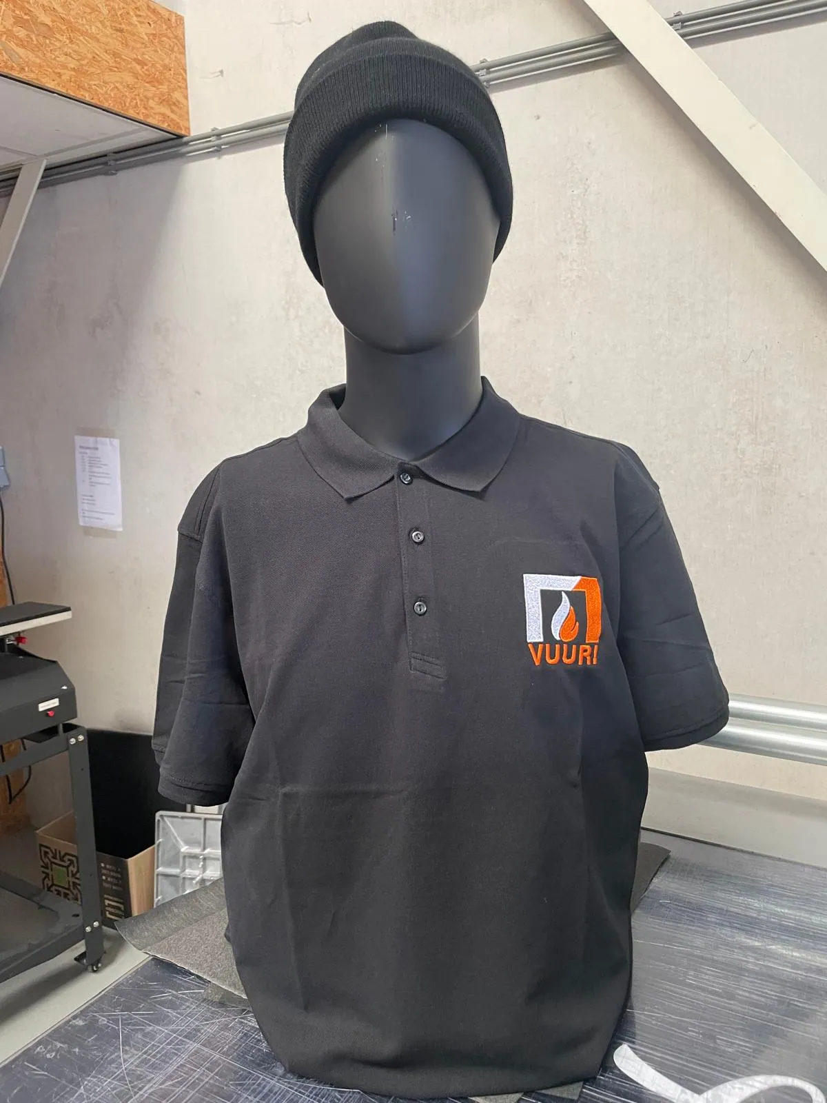 Borduring met kleur en karakter, detail van kleur en steekopbouw.