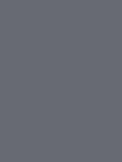 M6 Steel Blue Effen kleuren