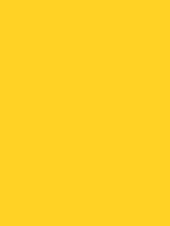 M8 Bright Yellow Effen kleuren