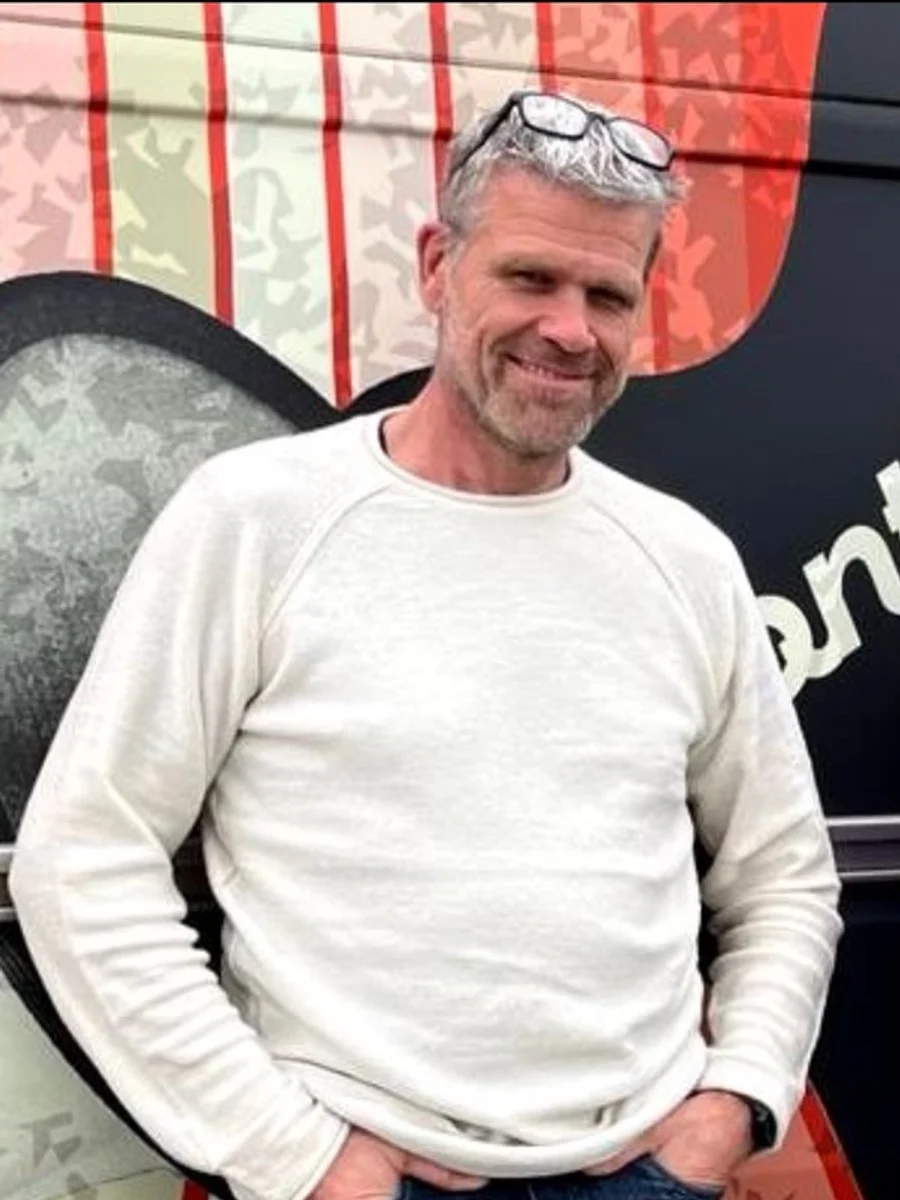 Portret van Marco