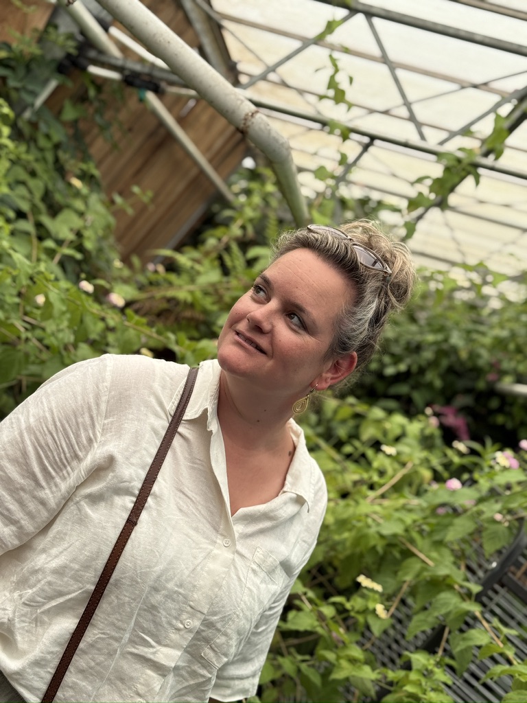 Portret van Marieke Cornelissen