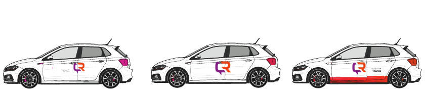 Voertuiglijnen uit de Cornelissen-prijslijst voor personenauto